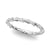 Twisted Pavé Wedding Ring