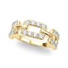 Belt Pavé Diamond Ring DiamondStatus