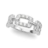 Belt Pavé Diamond Ring DiamondStatus