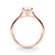 Oval Solitaire Engagement Ring