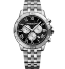 Raymond Weil Tango Men's Watch Black Dial Chronograph 8560-ST-00206