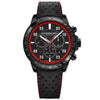 Raymond Weil Tango 300 Men's Watch Black Rubber Chronograph 8570-BKR-05240 Raymond Weil