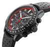 Raymond Weil Tango 300 Men's Watch Black Rubber Chronograph 8570-BKR-05240 Raymond Weil