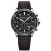Raymond Weil Freelancer Men's Watch Black Rubber Chronograph 8570-SR1-05207 Raymond Weil