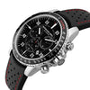 Raymond Weil Freelancer Men's Watch Black Rubber Chronograph 8570-SR1-05207 Raymond Weil