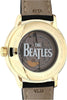 Raymond Weil Maestro Beatles Men's Watch Gold Leather 2237-PC-BEAT3 Raymond Weil