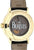 Raymond Weil Maestro Beatles Men's Watch Gold Leather 2237-PC-BEAT3