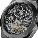 Ingersoll The Broadway Men's Watch Black Ceramic Skeleton Automatic I15102 Ingersoll