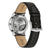 Bulova Hudson Men's Watch Black Automatic 96B441