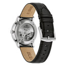 Bulova Hudson Men's Watch Black Automatic 96B441