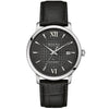 Bulova Hudson Men's Watch Black Automatic 96B441 Bulova