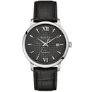 Bulova Hudson Men's Watch Black Automatic 96B441