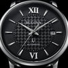 Bulova Hudson Men's Watch Black Automatic 96B441 Bulova
