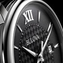 Bulova Hudson Men's Watch Black Automatic 96B441