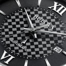 Bulova Hudson Men's Watch Black Automatic 96B441