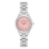 Bulova Sutton Ladies Watch Pink Diamonds 96P249 Bulova