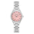 Bulova Sutton Ladies Watch Pink Diamonds 96P249