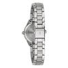 Bulova Sutton Ladies Watch Pink Diamonds 96P250 Bulova