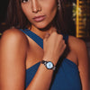 Bulova Sutton Ladies Watch Pink Diamonds 96P250 Bulova