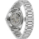 Bulova Surveyor Men's Watch Blue Skeleton 96A292