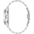 Bulova Sutton Men's Watch Skeleton Silver Green Automatic 96A329