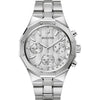Bulova Classic Men's Silver Watch 96B408 Bulova