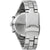 Bulova Classic Men's Silver Black Watch 96B410