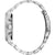 Bulova Classic Men's Silver Black Watch 96B410