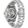 Bulova Surveyor Men's Watch Green Automatic 96B429 Bulova