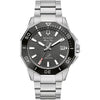 Bulova Marine Star Men's Watch Black Ceramic 96B434 Bulova