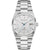 Bulova Super Seville Men's Watch Silver 96B444