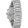 Bulova Millennia Men's Silver Watch 96C149 Bulova