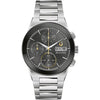 Bulova Millennia Men's Silver Watch 96C149 Bulova