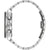 Bulova Millennia Men's Silver Watch 96C149