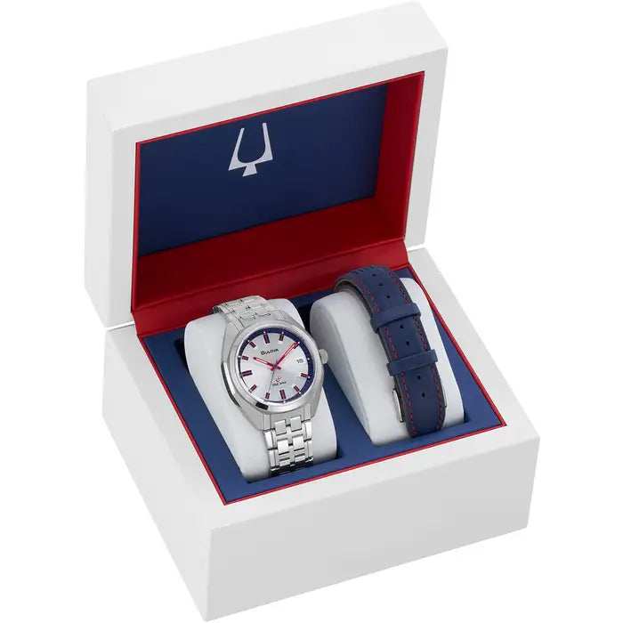 Bulova Jet Star Limited Edition Men's Watch 96K112