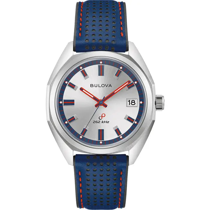 Bulova Jet Star Limited Edition Men's Watch 96K112