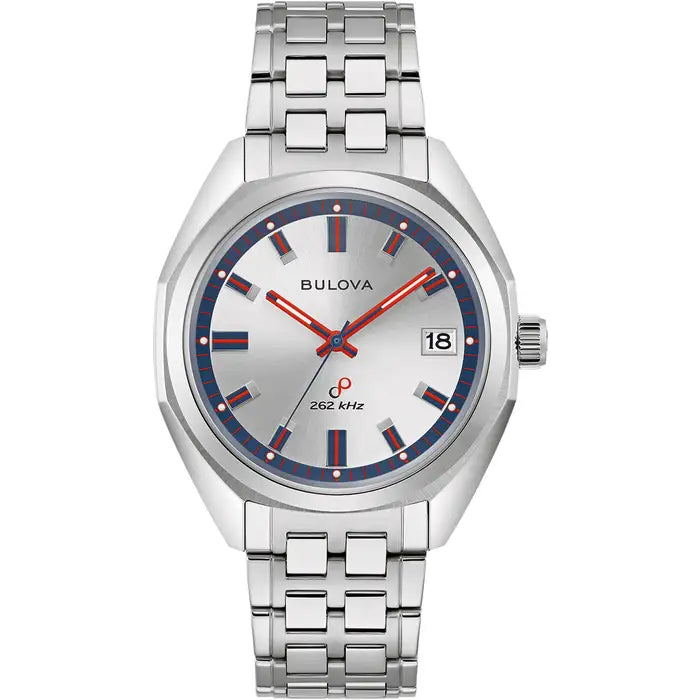 Bulova Jet Star Limited Edition Men's Watch 96K112