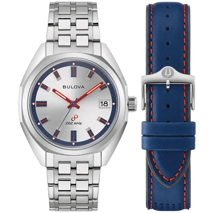 Bulova Jet Star Limited Edition Men's Watch 96K112