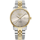 Roamer Classico Men's Watch Two Tone 971856 48 55 50