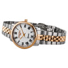 Classico Ladies Watch White Roman 971857 49 25 50 Roamer