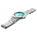 R8 Men's Watch Silver Blue 972980 41 05 20 Roamer