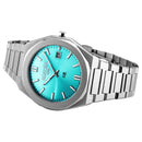 R8 Men's Watch Silver Blue 972980 41 05 20 Roamer