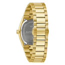 Bulova Super Seville Men's Watch Gold 97B223 Bulova