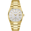Bulova Super Seville Men's Watch Gold 97B223 Bulova
