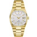 Bulova Super Seville Men's Watch Gold 97B223 Bulova