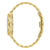 Bulova Super Seville Men's Watch Gold 97B223
