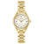 Bulova Sutton Ladies Watch Gold Diamond 97P150