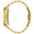 Bulova Classic Sutton Men's Watch Skeleton Gold Automatic 97A162