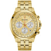 Bulova Classic Chrono Men's Gold Watch 97B217 Bulova