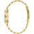 Bulova Phantom Ladies Watch Gold Diamonds 97L176